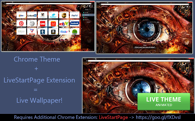 Quantum Mechanics [LSP]  from Chrome web store to be run with OffiDocs Chromium online